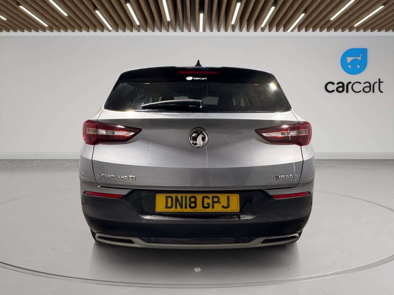 2018 VAUXHALL GRANDLAND X 2018 VAUXHALL GRANDLAND X