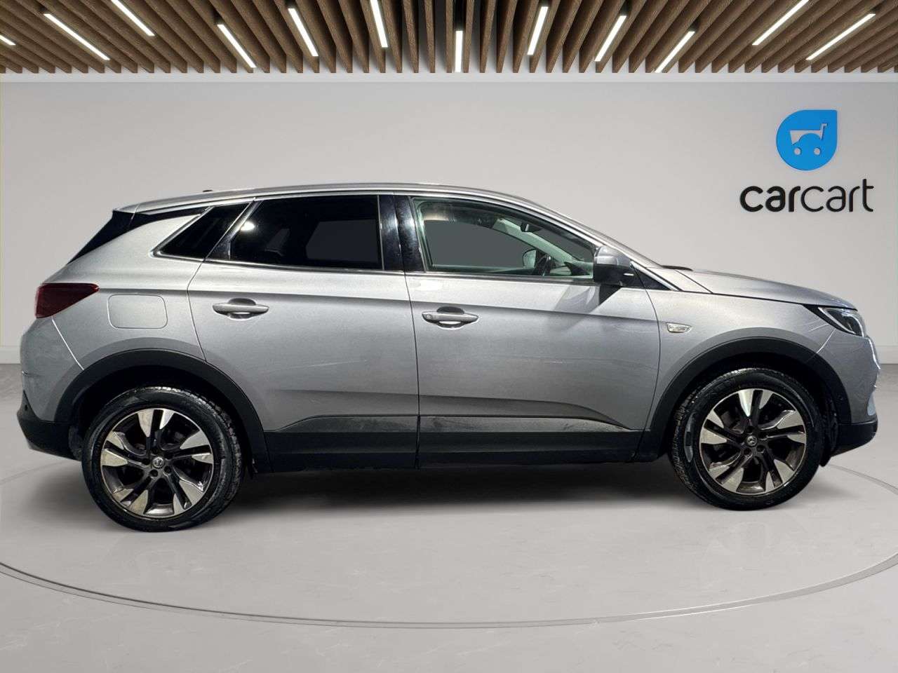 2018 VAUXHALL GRANDLAND X 2018 VAUXHALL GRANDLAND X