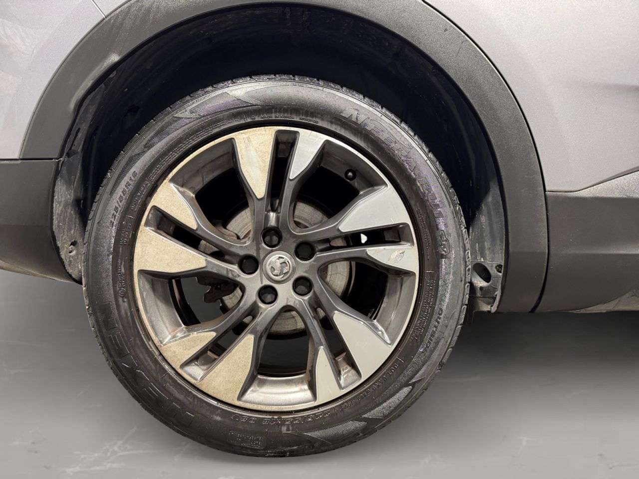 2018 VAUXHALL GRANDLAND X 2018 VAUXHALL GRANDLAND X