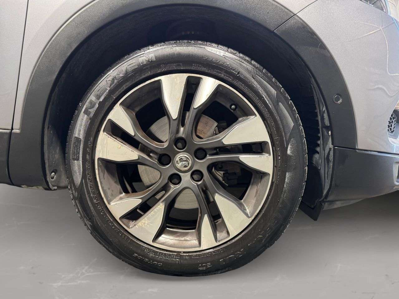 2018 VAUXHALL GRANDLAND X 2018 VAUXHALL GRANDLAND X