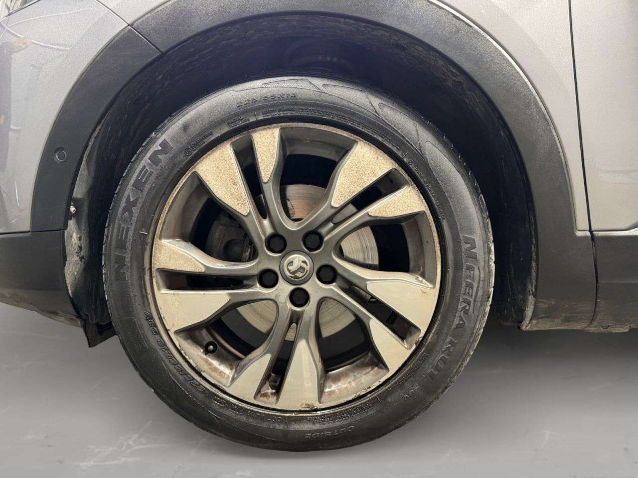 2018 VAUXHALL GRANDLAND X 2018 VAUXHALL GRANDLAND X