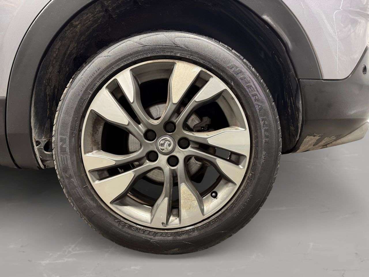 2018 VAUXHALL GRANDLAND X 2018 VAUXHALL GRANDLAND X