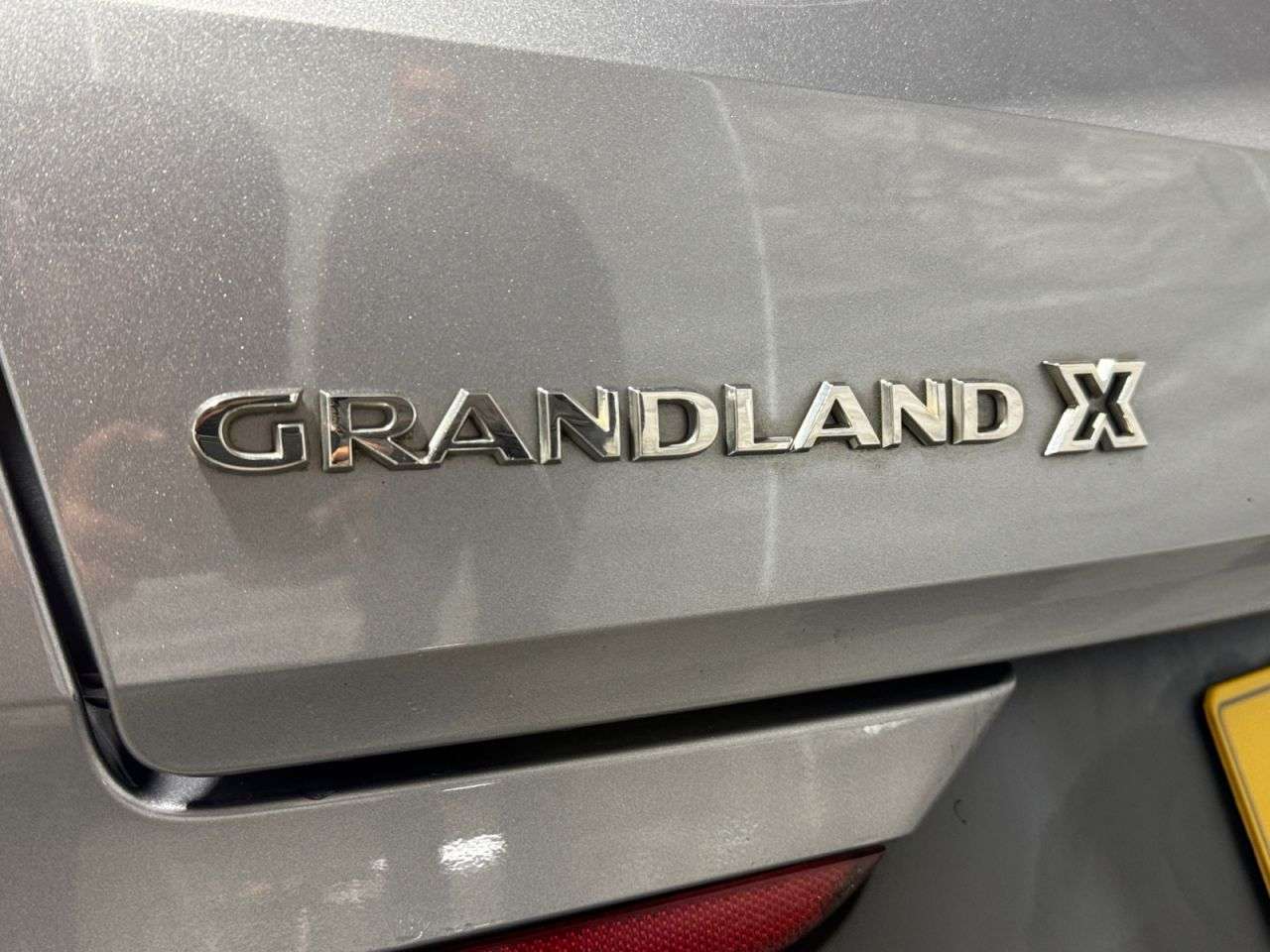 2018 VAUXHALL GRANDLAND X 2018 VAUXHALL GRANDLAND X