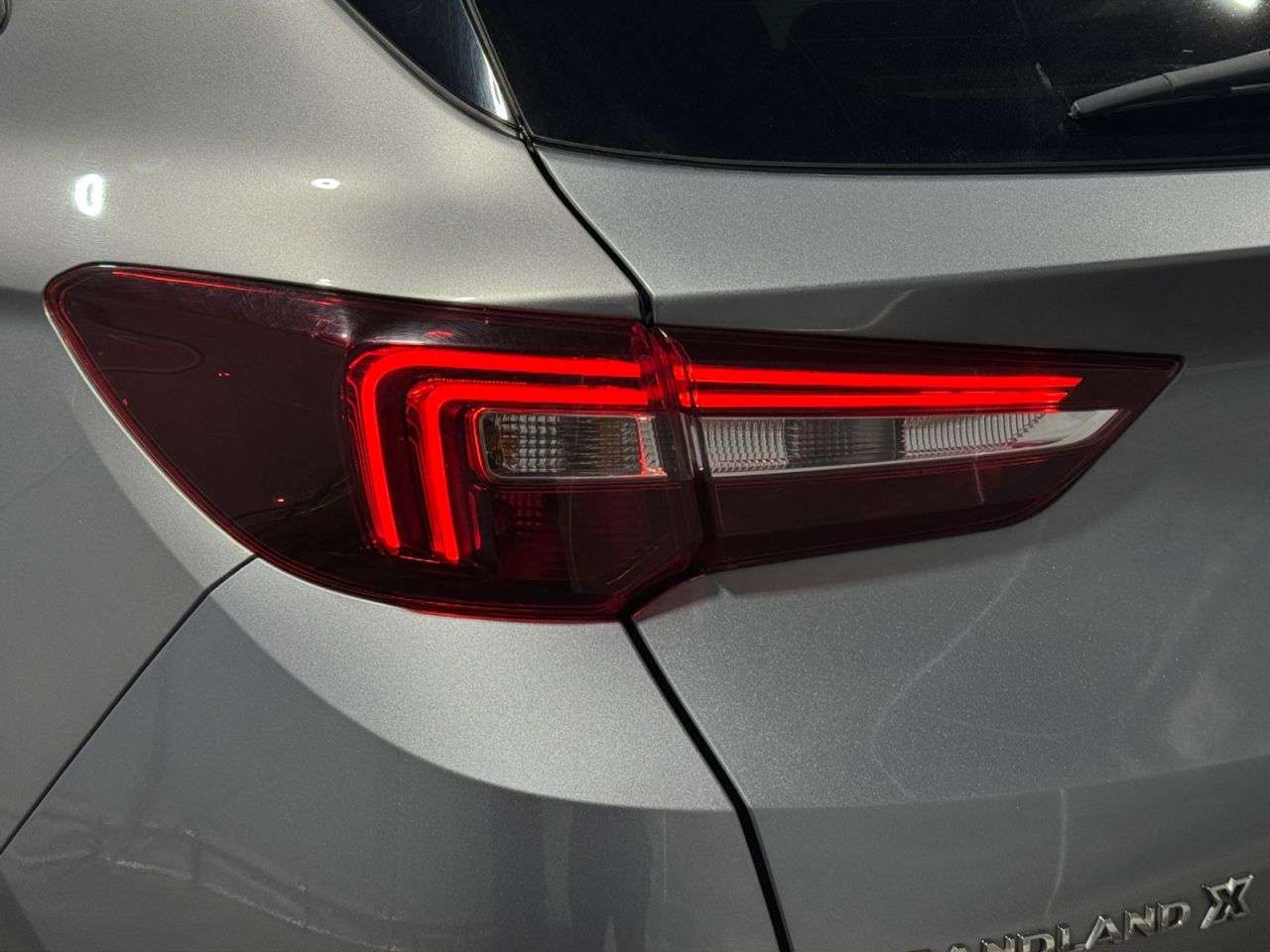 2018 VAUXHALL GRANDLAND X 2018 VAUXHALL GRANDLAND X