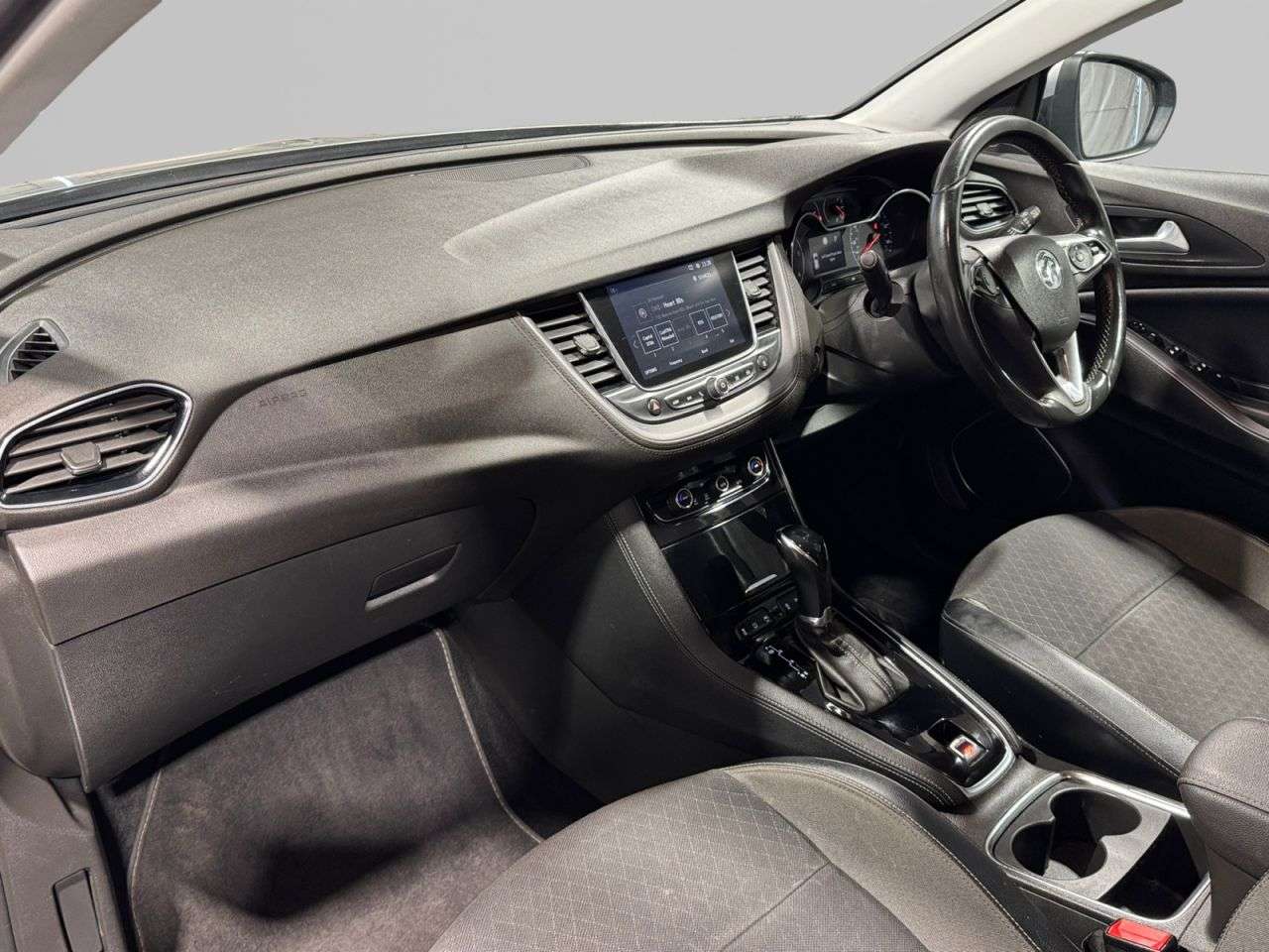 2018 VAUXHALL GRANDLAND X 2018 VAUXHALL GRANDLAND X