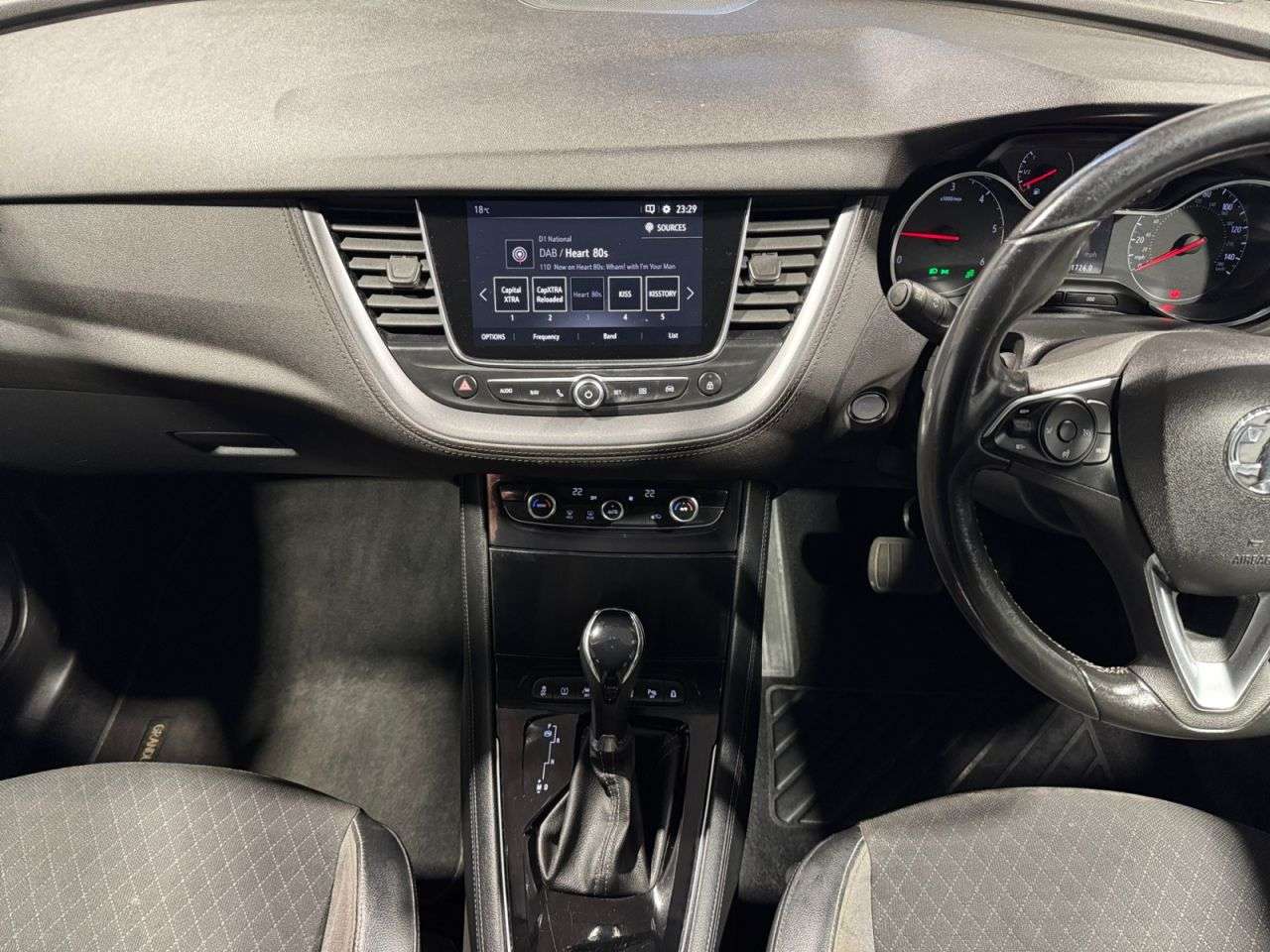 2018 VAUXHALL GRANDLAND X 2018 VAUXHALL GRANDLAND X