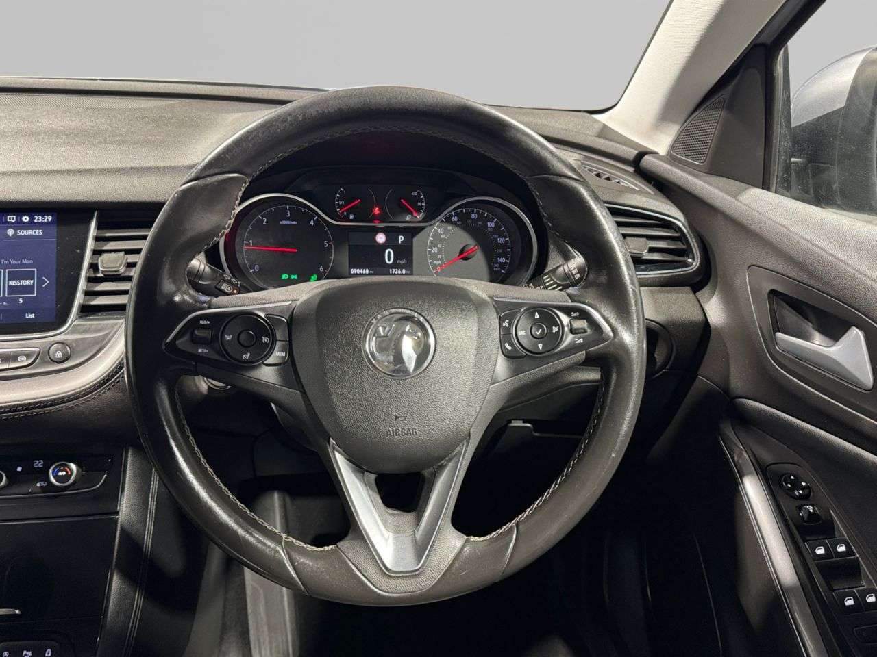 2018 VAUXHALL GRANDLAND X 2018 VAUXHALL GRANDLAND X