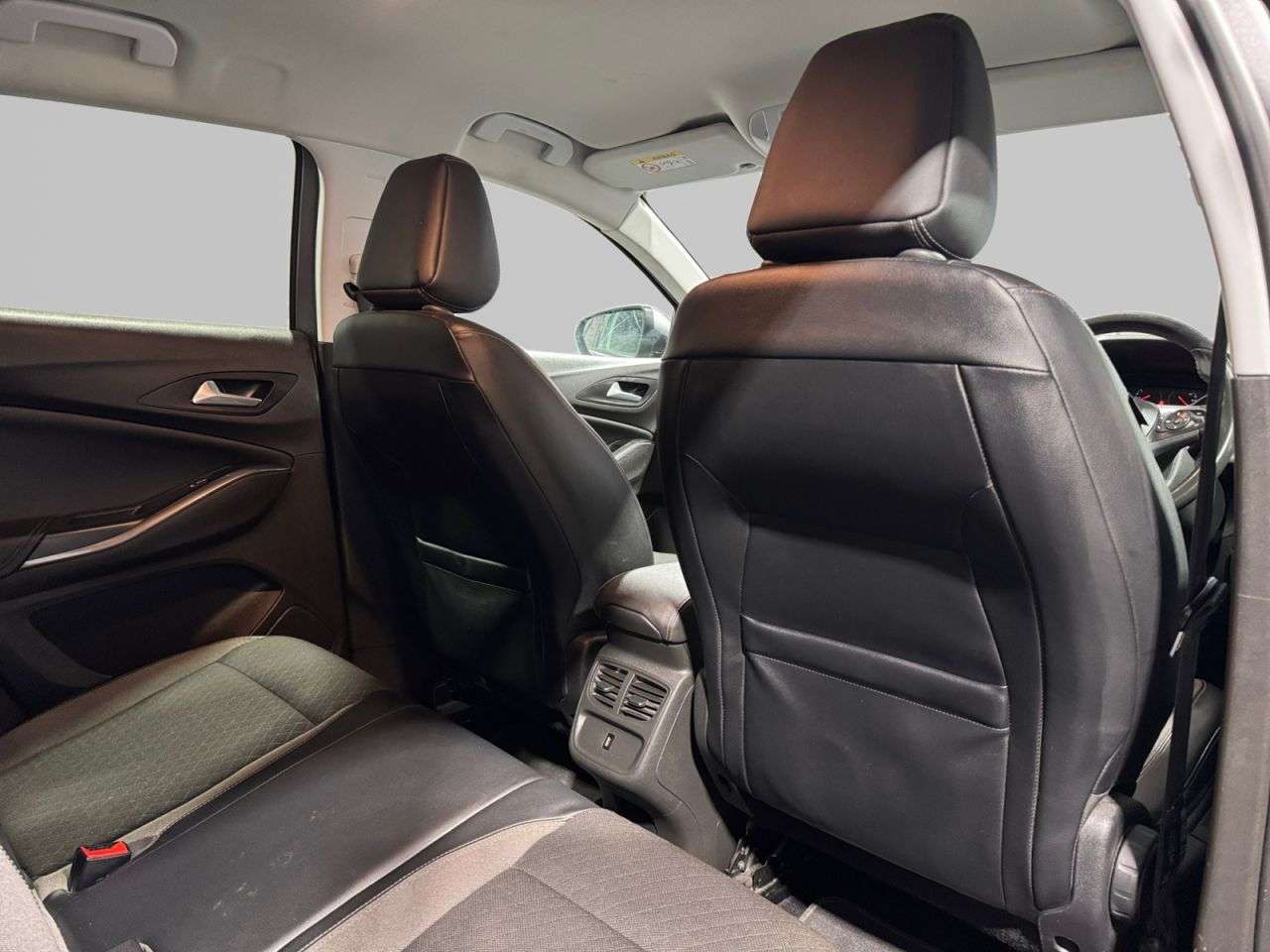 2018 VAUXHALL GRANDLAND X 2018 VAUXHALL GRANDLAND X