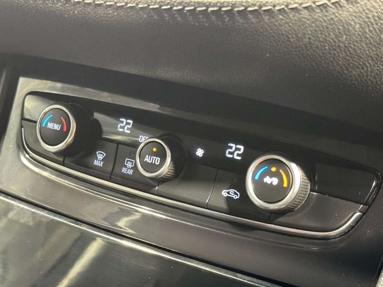 2018 VAUXHALL GRANDLAND X 2018 VAUXHALL GRANDLAND X