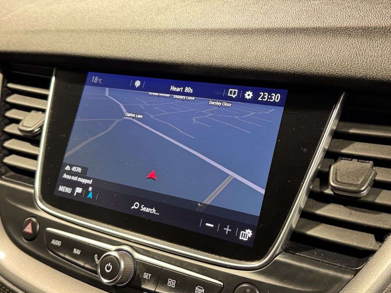 2018 VAUXHALL GRANDLAND X 2018 VAUXHALL GRANDLAND X