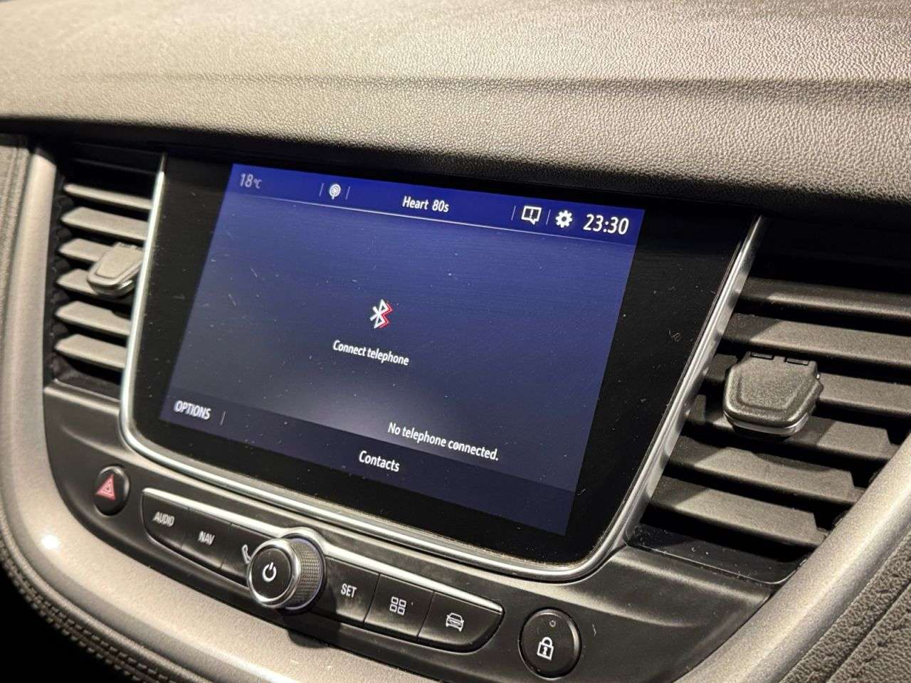 2018 VAUXHALL GRANDLAND X 2018 VAUXHALL GRANDLAND X