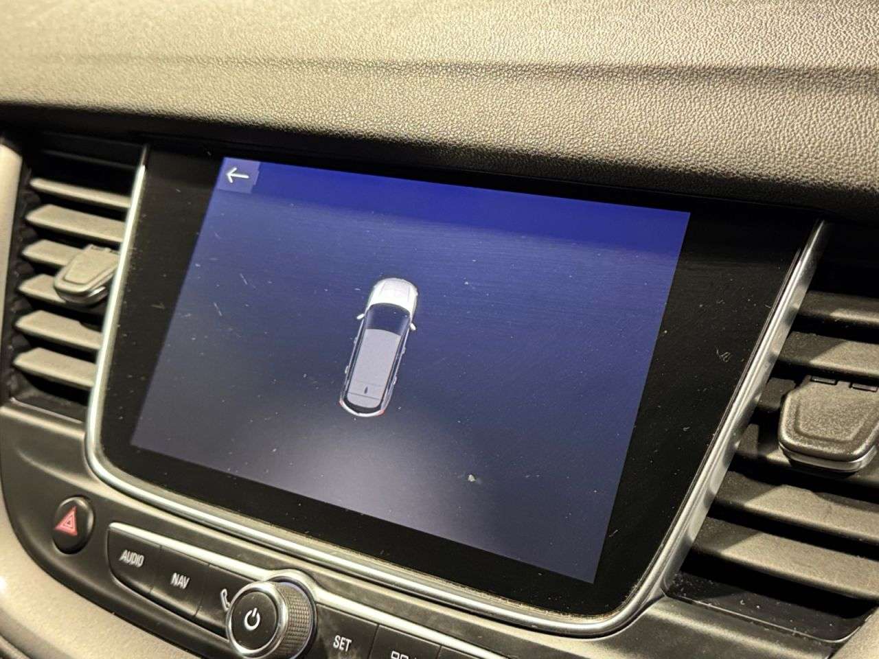 2018 VAUXHALL GRANDLAND X 2018 VAUXHALL GRANDLAND X