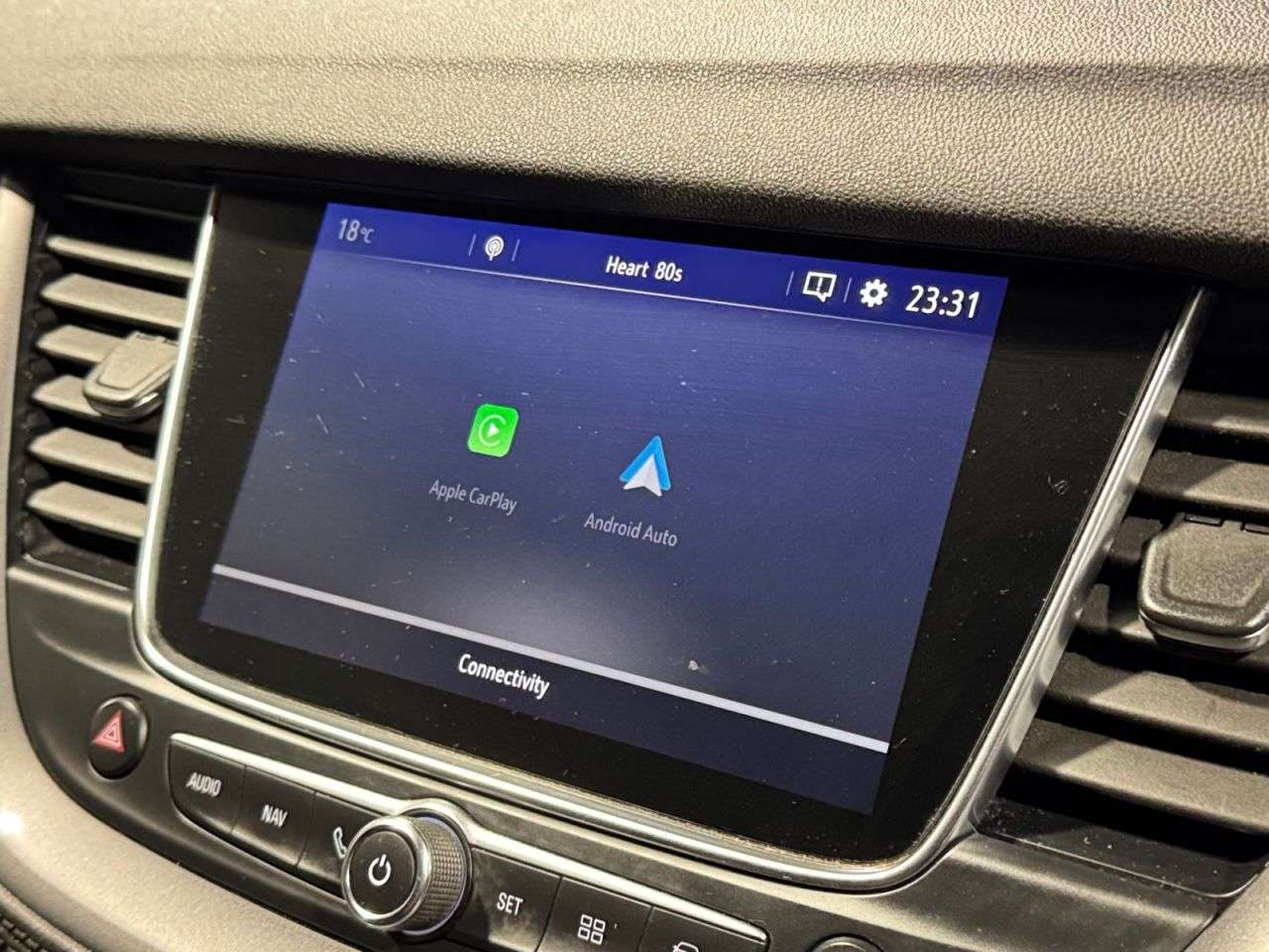 2018 VAUXHALL GRANDLAND X 2018 VAUXHALL GRANDLAND X