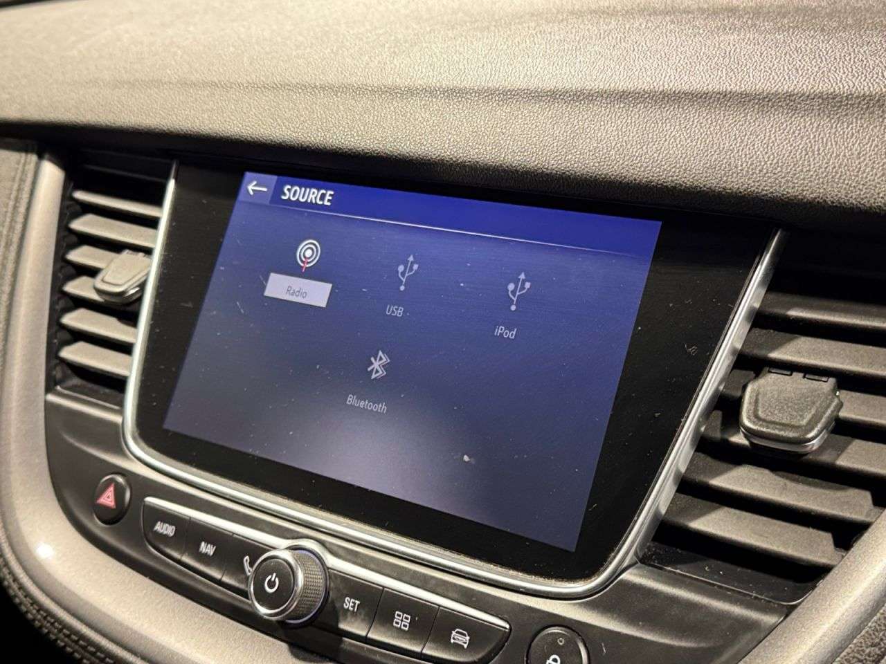 2018 VAUXHALL GRANDLAND X 2018 VAUXHALL GRANDLAND X