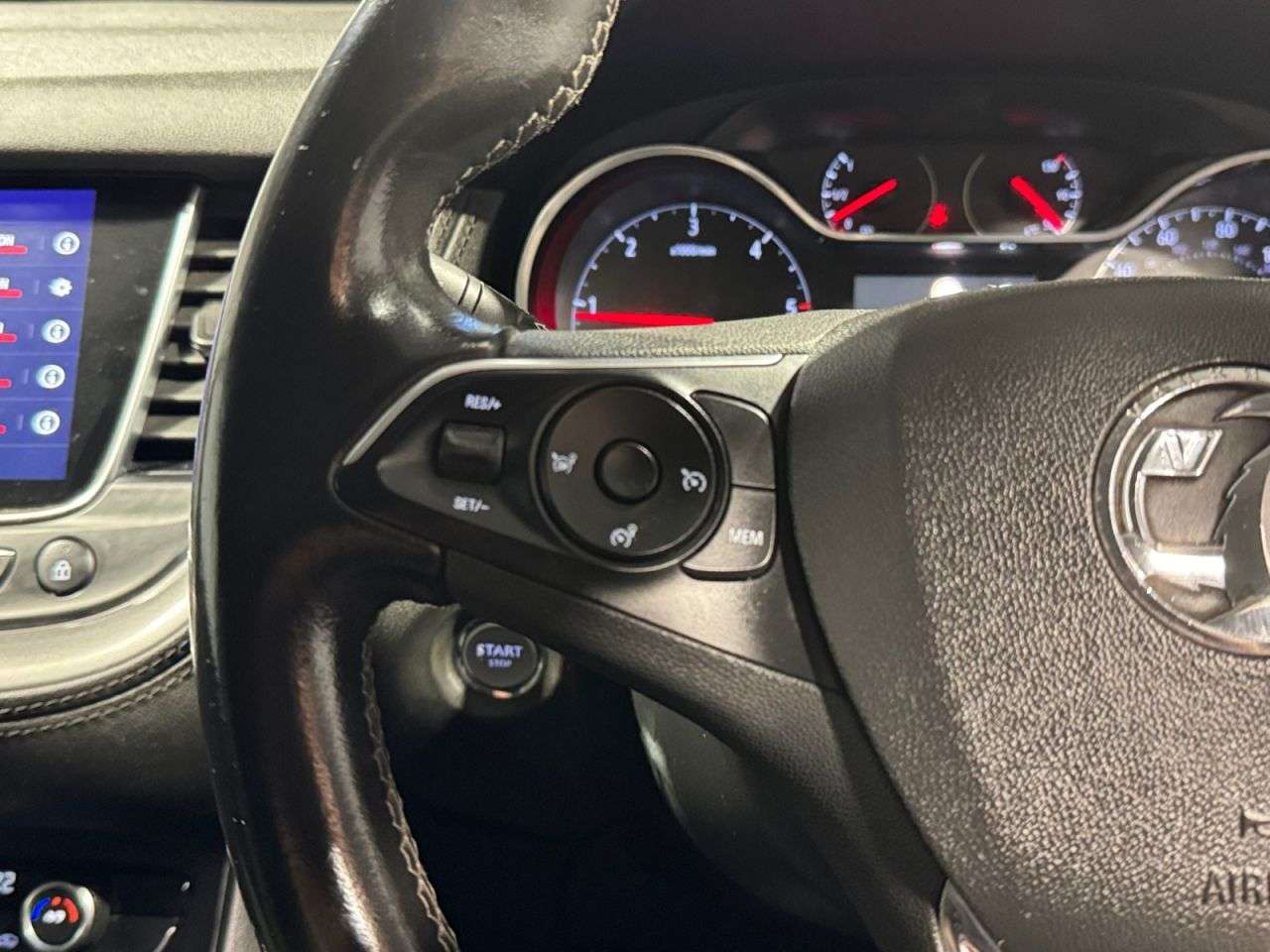 2018 VAUXHALL GRANDLAND X 2018 VAUXHALL GRANDLAND X