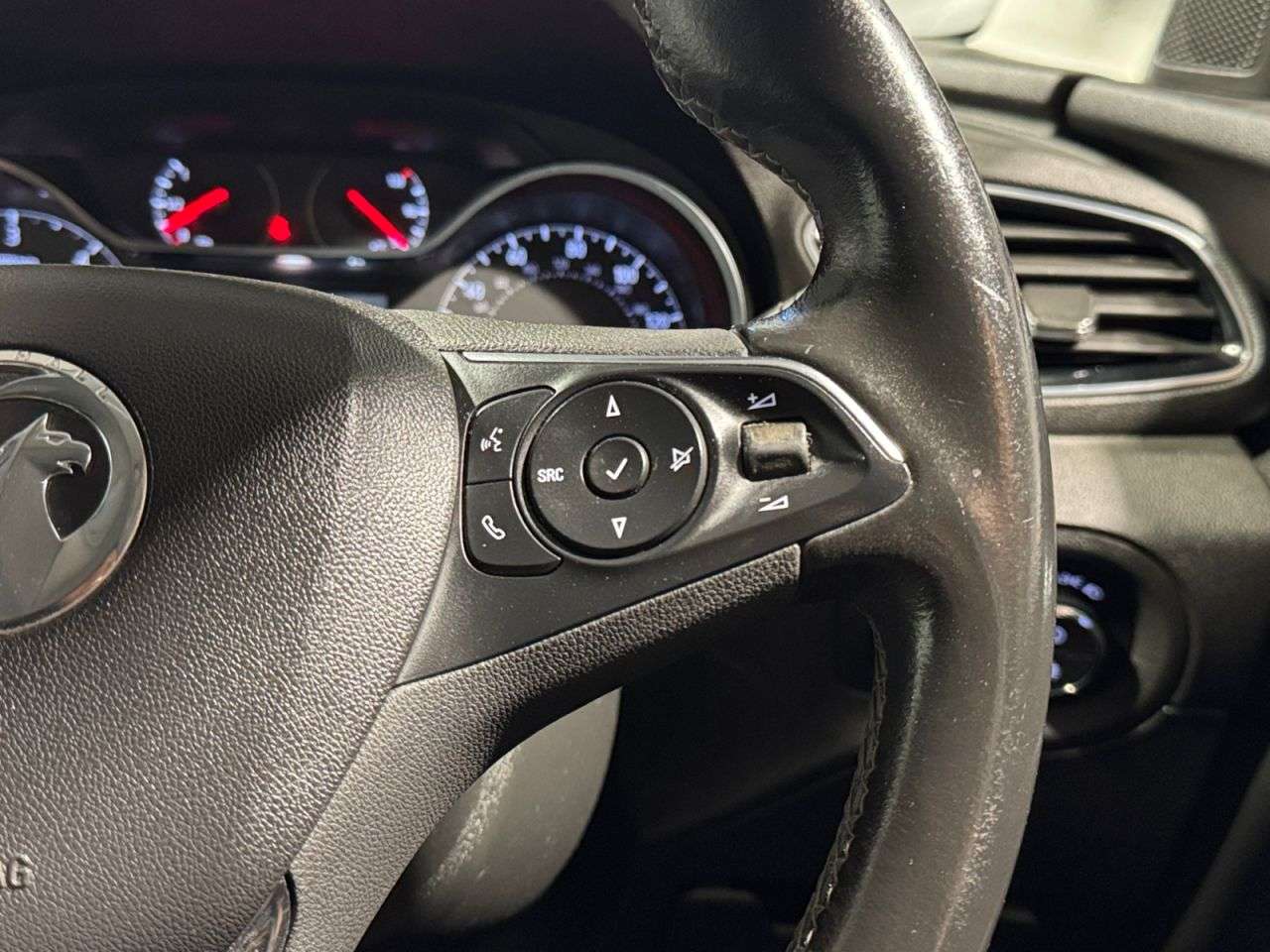 2018 VAUXHALL GRANDLAND X 2018 VAUXHALL GRANDLAND X