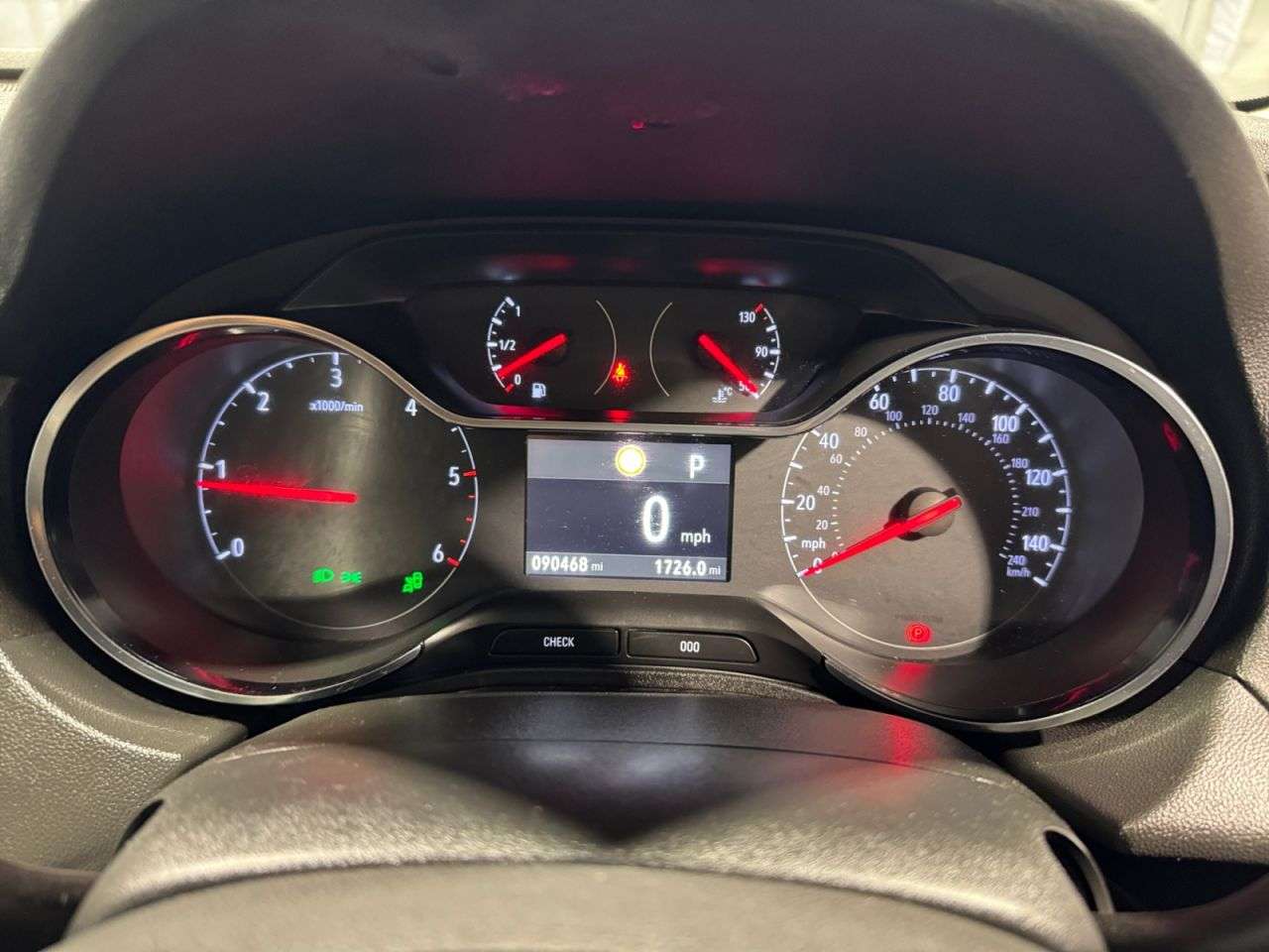 2018 VAUXHALL GRANDLAND X 2018 VAUXHALL GRANDLAND X