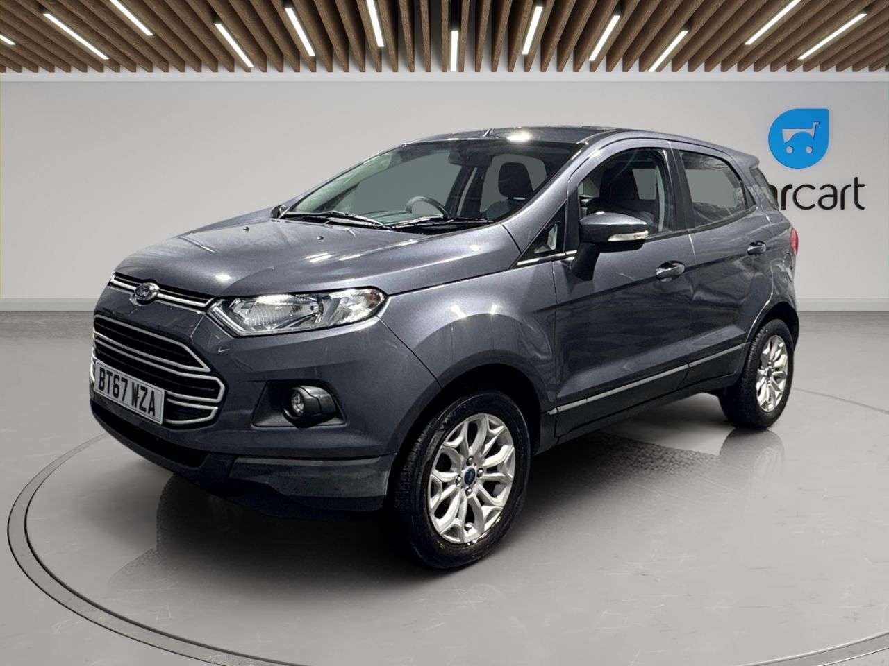 2017 FORD ECOSPORT 2017 FORD ECOSPORT