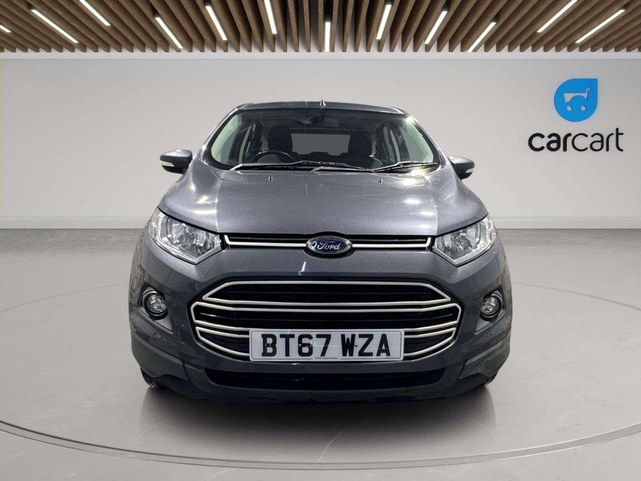 A 2017 FORD ECOSPORT 1.0T EcoBoost Zetec SUV 5dr Petrol Manual Euro 6 (s/s) (125 ps) (Rates star A 2017 FORD ECOSPORT 1.0T EcoBoost Zetec SUV 5dr Petrol Manual Euro 6 (s/s) (125 ps) (Rates star