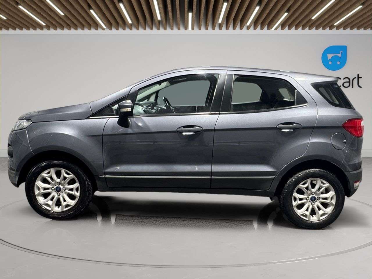 2017 FORD ECOSPORT 2017 FORD ECOSPORT