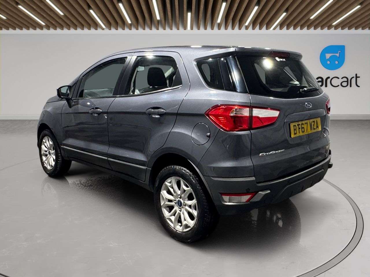 2017 FORD ECOSPORT 2017 FORD ECOSPORT