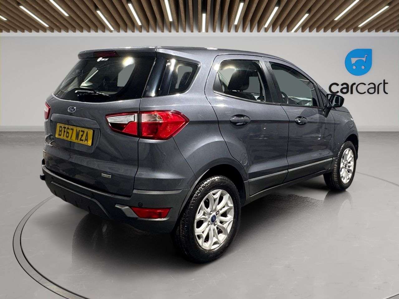 2017 FORD ECOSPORT 2017 FORD ECOSPORT