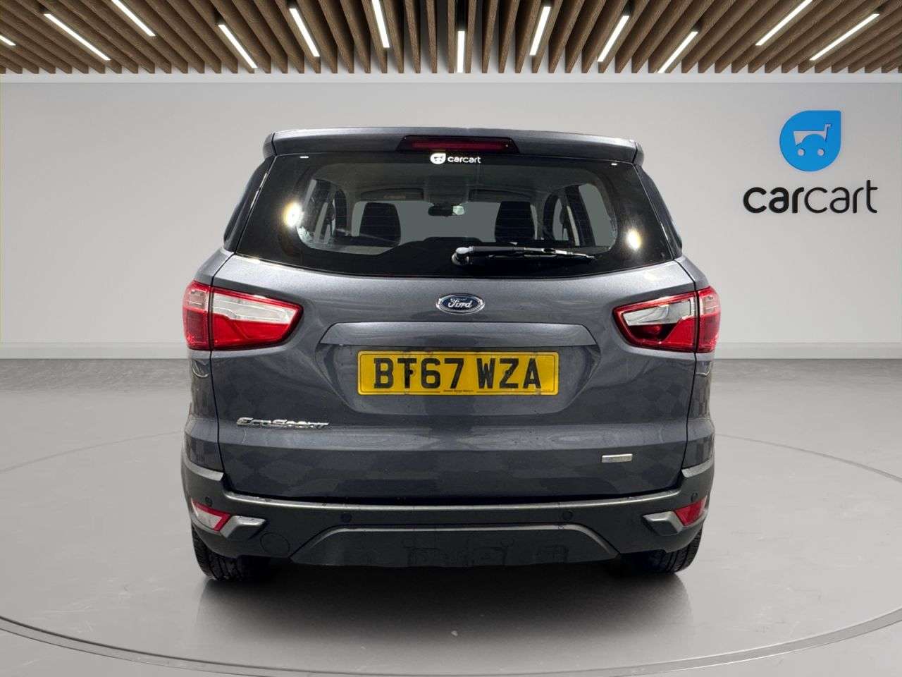 2017 FORD ECOSPORT 2017 FORD ECOSPORT