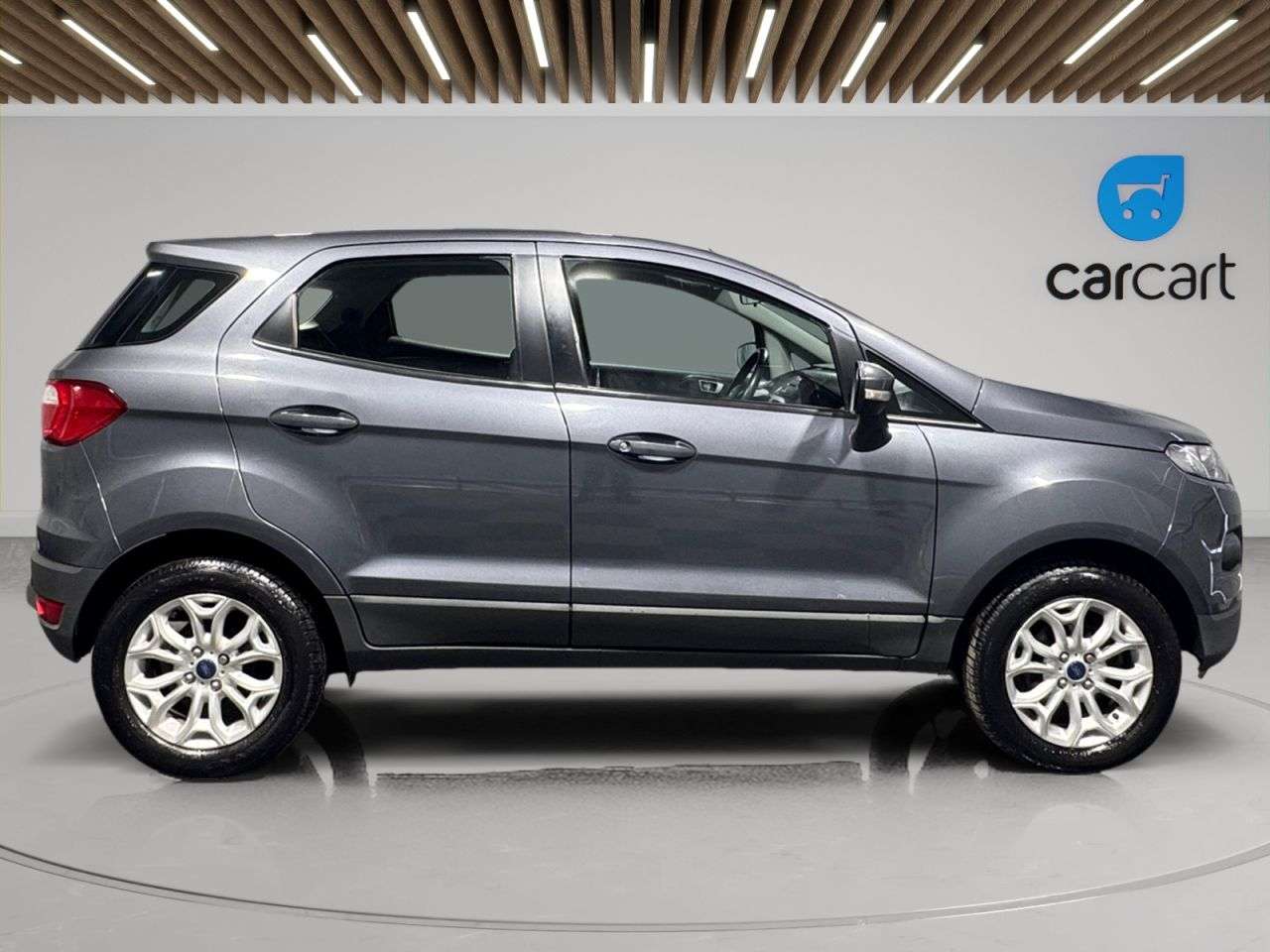 2017 FORD ECOSPORT 2017 FORD ECOSPORT