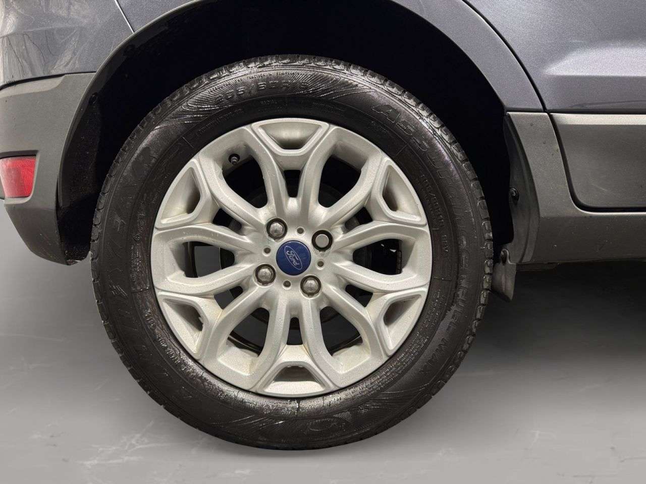 2017 FORD ECOSPORT 2017 FORD ECOSPORT