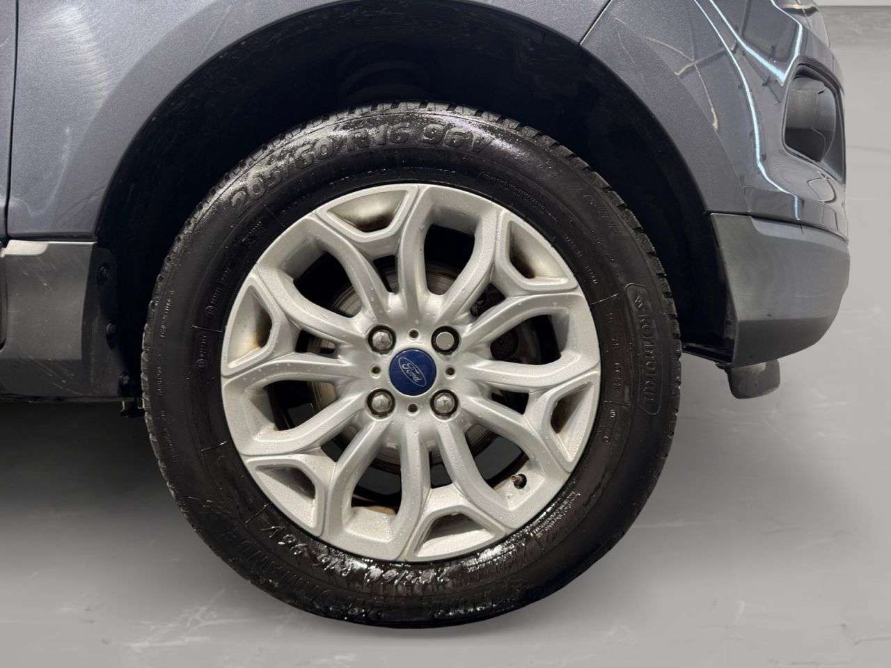 2017 FORD ECOSPORT 2017 FORD ECOSPORT