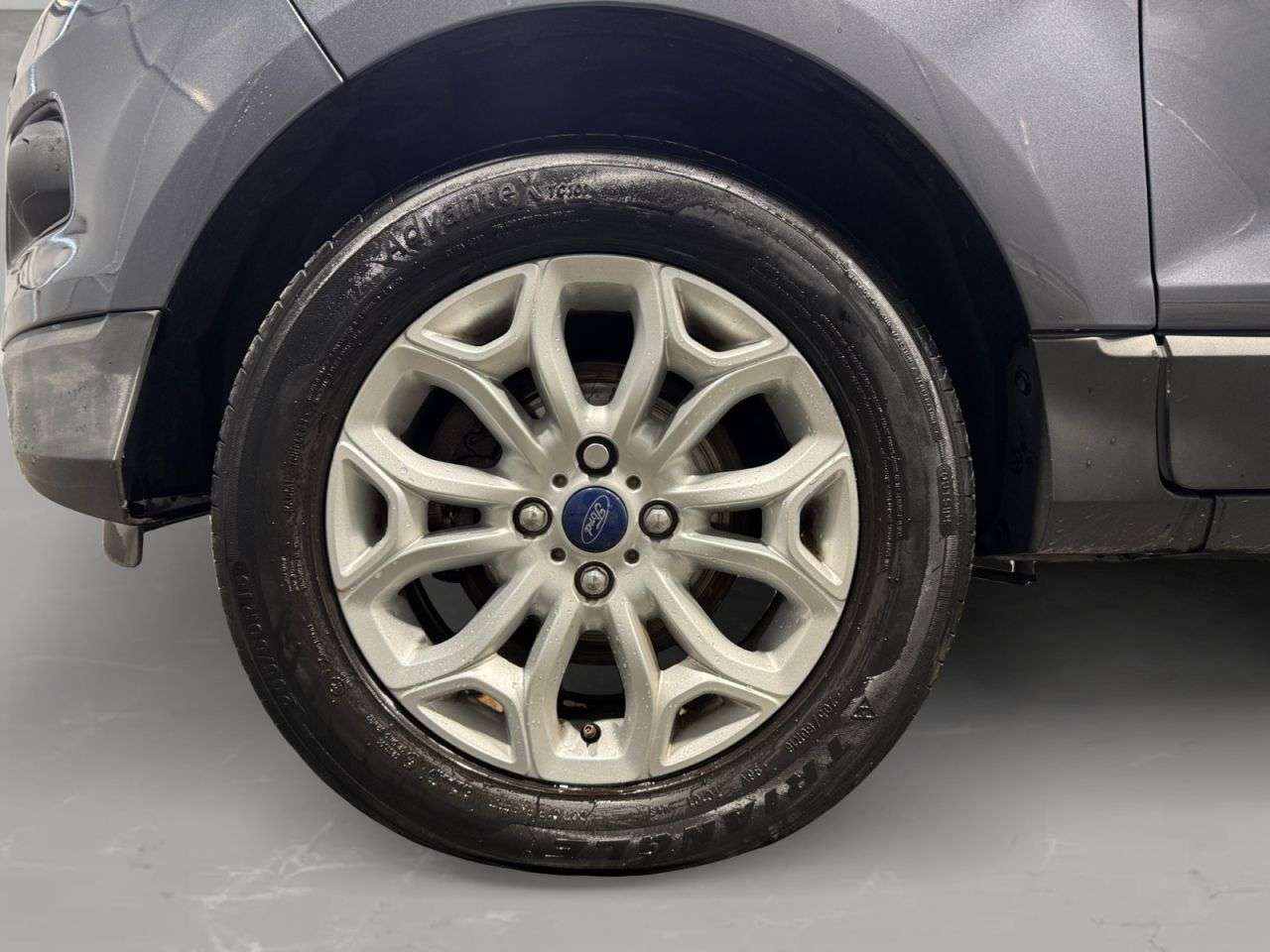 2017 FORD ECOSPORT 2017 FORD ECOSPORT