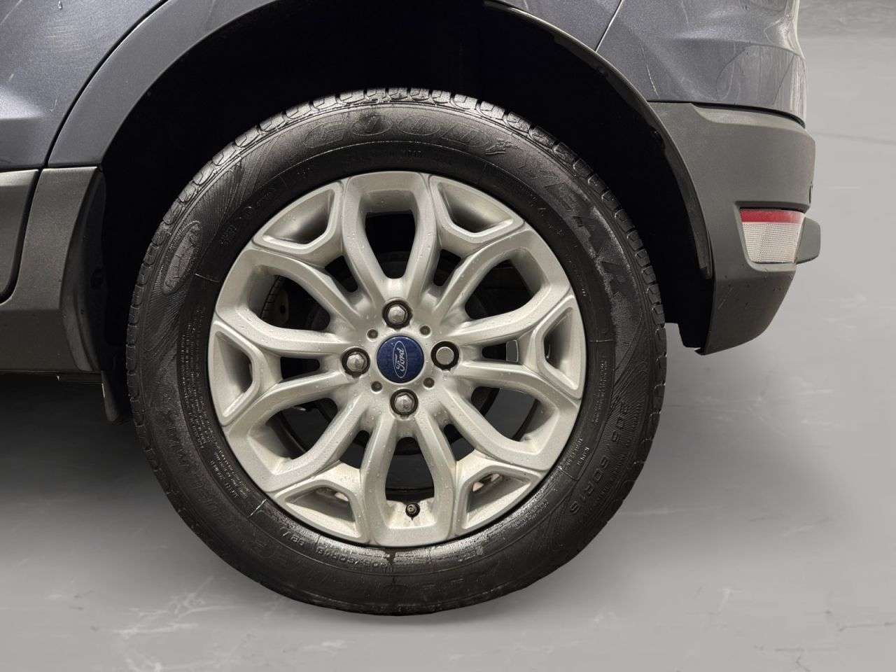 2017 FORD ECOSPORT 2017 FORD ECOSPORT