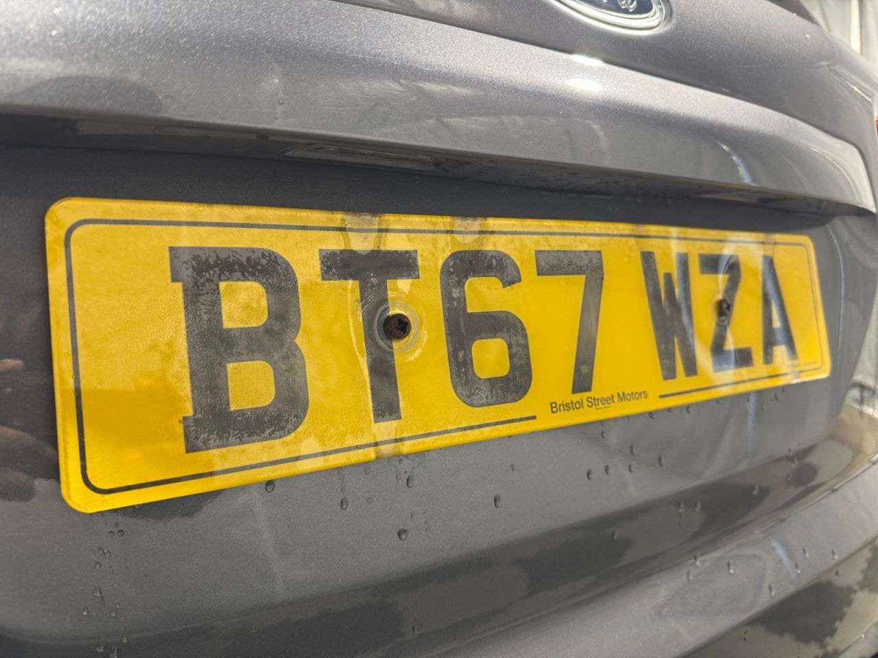 2017 FORD ECOSPORT 2017 FORD ECOSPORT