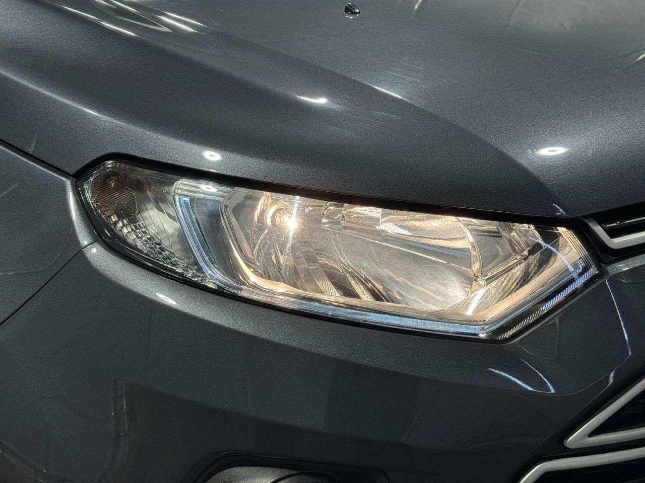 2017 FORD ECOSPORT 2017 FORD ECOSPORT