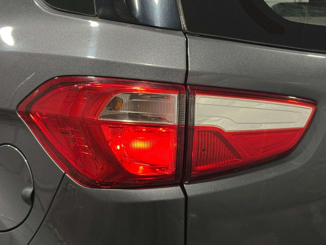 2017 FORD ECOSPORT 2017 FORD ECOSPORT