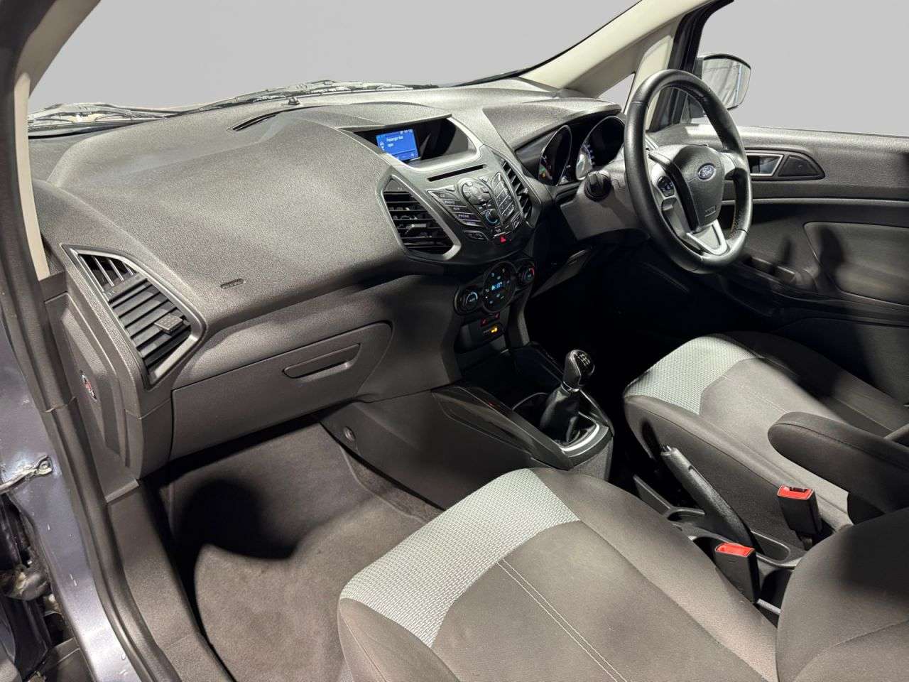 2017 FORD ECOSPORT 2017 FORD ECOSPORT