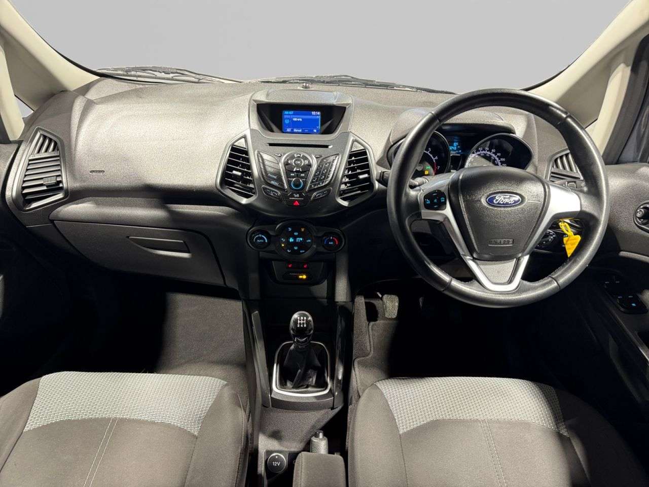 2017 FORD ECOSPORT 2017 FORD ECOSPORT