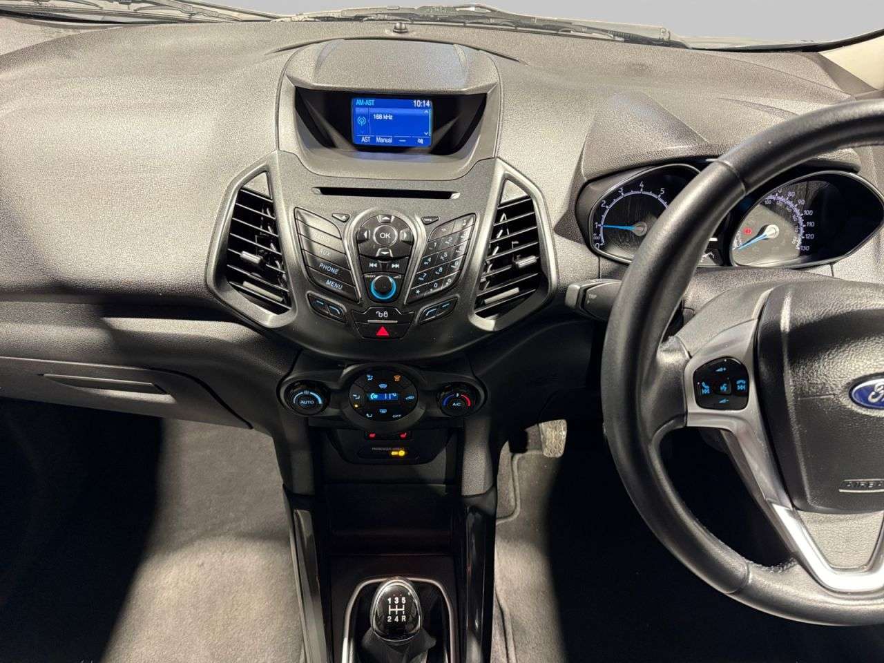 2017 FORD ECOSPORT 2017 FORD ECOSPORT