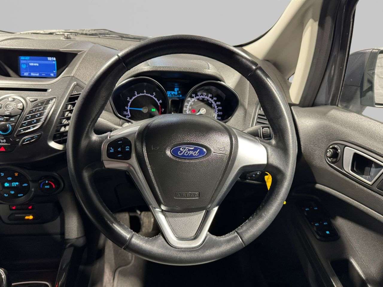 2017 FORD ECOSPORT 2017 FORD ECOSPORT