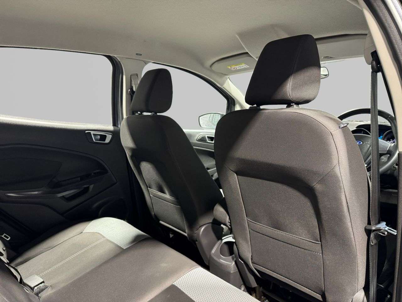 2017 FORD ECOSPORT 2017 FORD ECOSPORT