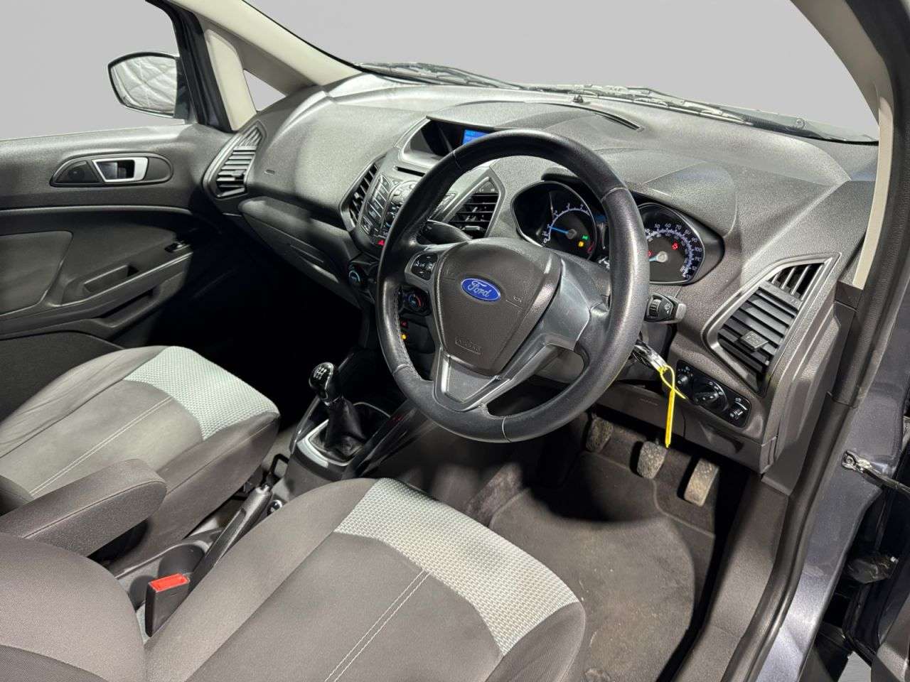 2017 FORD ECOSPORT 2017 FORD ECOSPORT