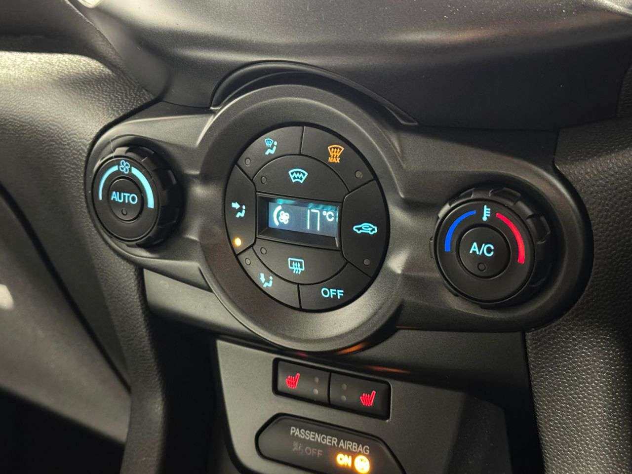 2017 FORD ECOSPORT 2017 FORD ECOSPORT