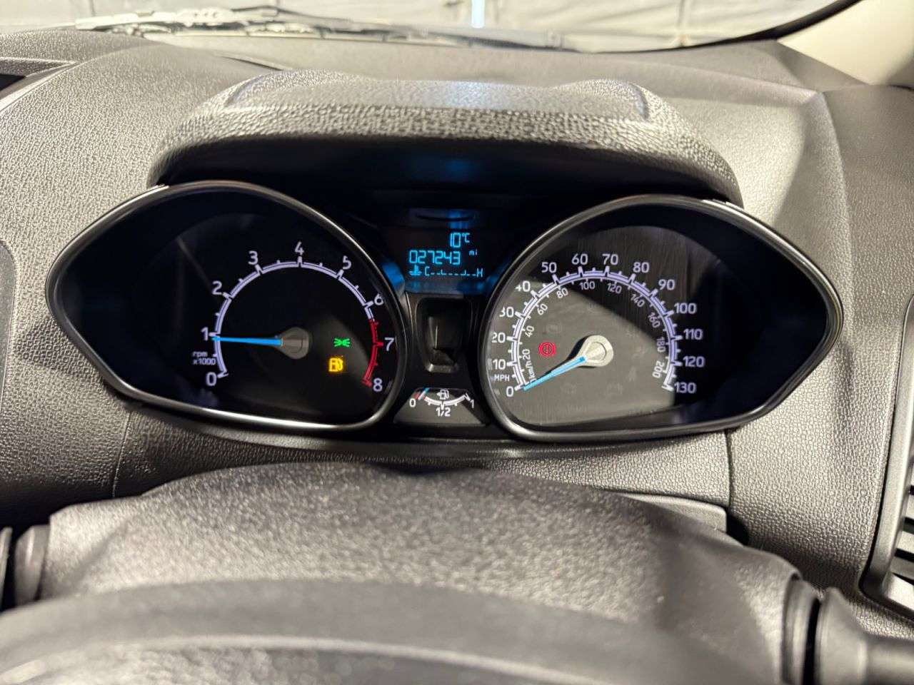 2017 FORD ECOSPORT 2017 FORD ECOSPORT