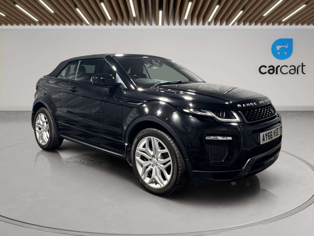A 2016 LAND ROVER RANGE ROVER EVOQUE 2.0 TD4 HSE Dynamic Convertible 2dr Diesel Auto 4WD Euro 6 (s/s) (180 ps) ( A 2016 LAND ROVER RANGE ROVER EVOQUE 2.0 TD4 HSE Dynamic Convertible 2dr Diesel Auto 4WD Euro 6 (s/s) (180 ps) (