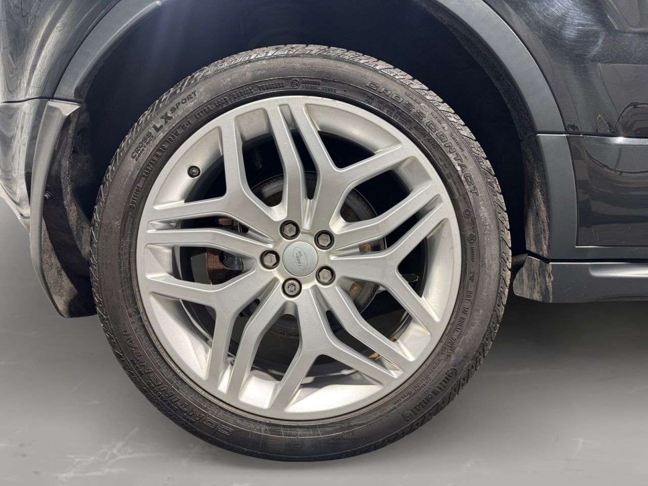 2016 LAND ROVER RANGE ROVER EVOQUE 2016 LAND ROVER RANGE ROVER EVOQUE