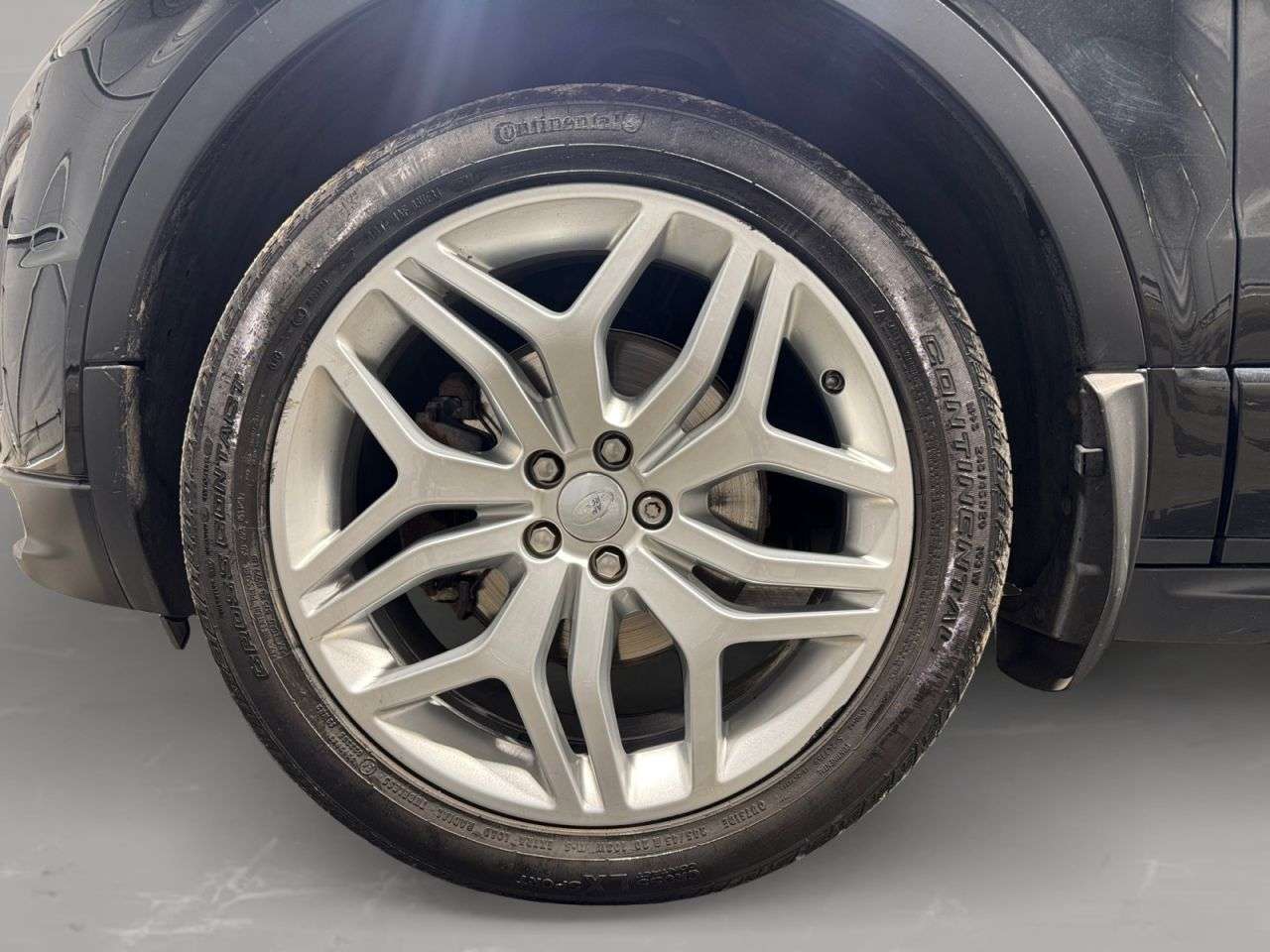 2016 LAND ROVER RANGE ROVER EVOQUE 2016 LAND ROVER RANGE ROVER EVOQUE