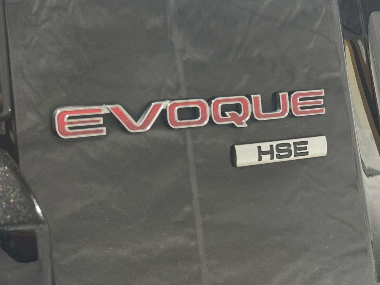 2016 LAND ROVER RANGE ROVER EVOQUE 2016 LAND ROVER RANGE ROVER EVOQUE