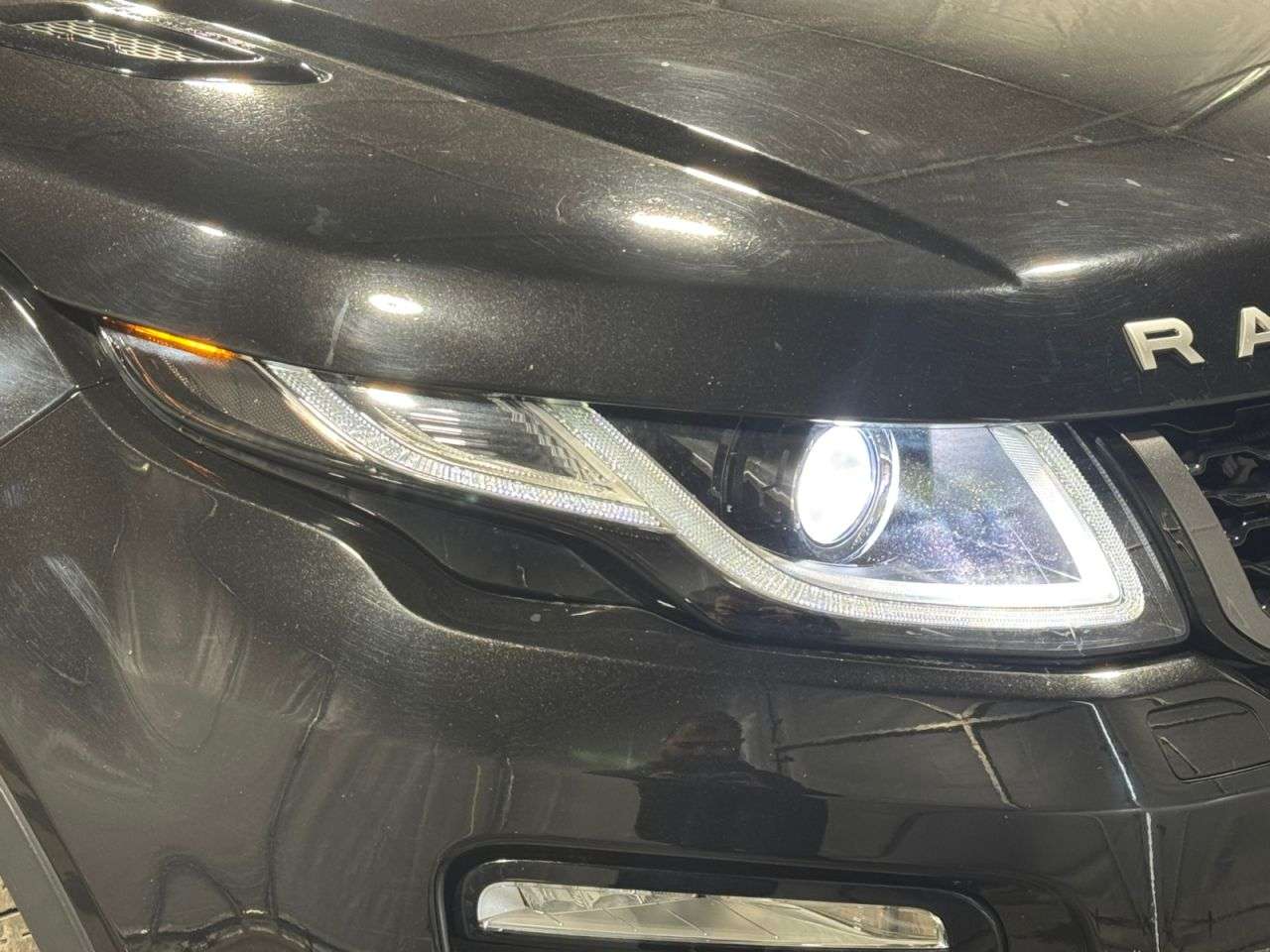 2016 LAND ROVER RANGE ROVER EVOQUE 2016 LAND ROVER RANGE ROVER EVOQUE