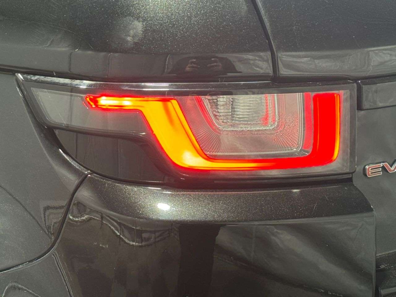 2016 LAND ROVER RANGE ROVER EVOQUE 2016 LAND ROVER RANGE ROVER EVOQUE