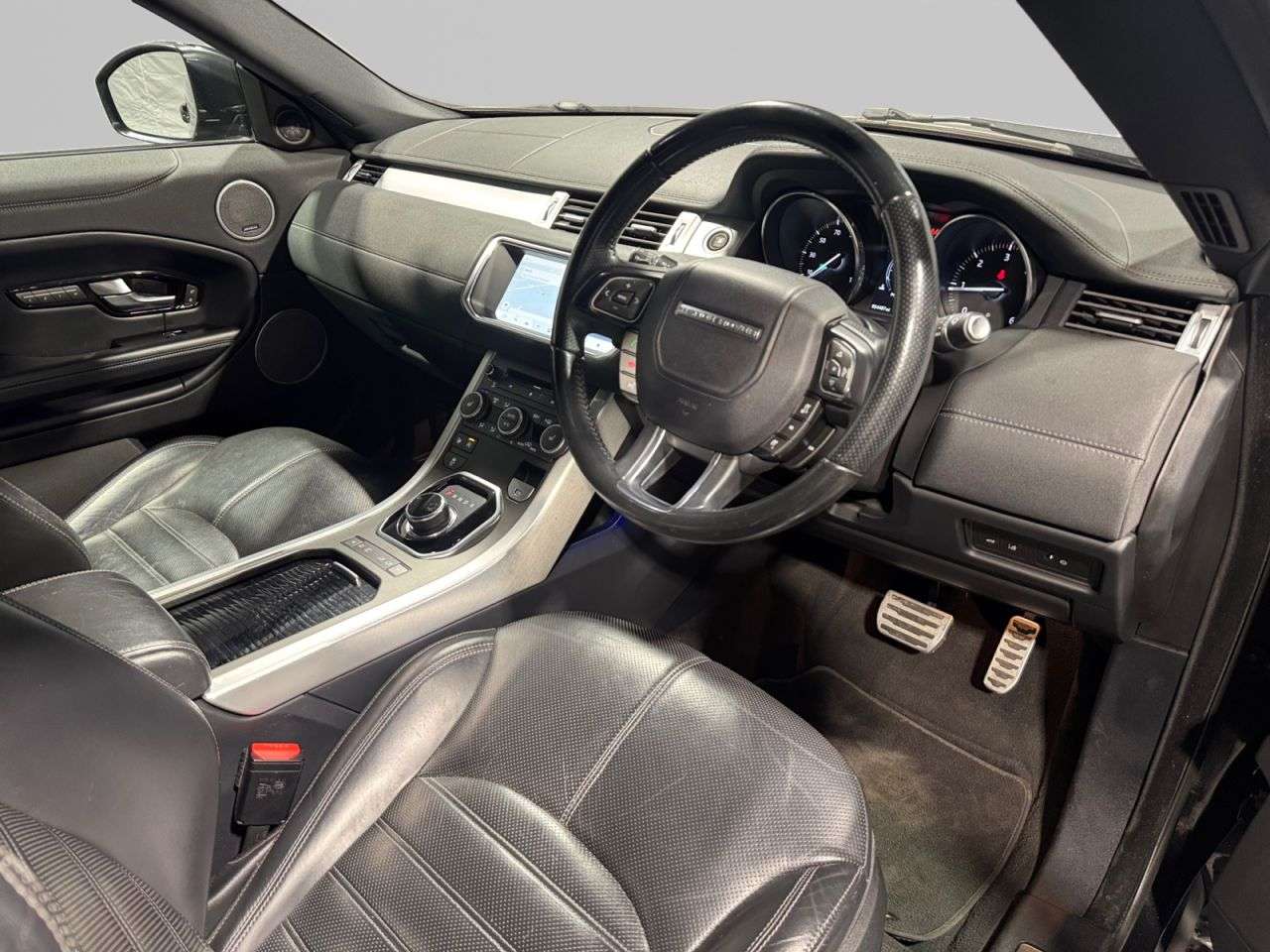 2016 LAND ROVER RANGE ROVER EVOQUE 2016 LAND ROVER RANGE ROVER EVOQUE